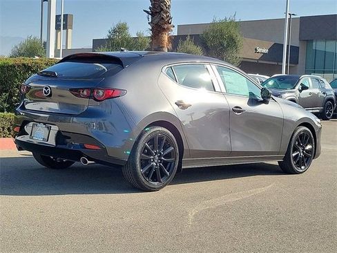 New 2026 MAZDA MAZDA3 2.5 S Hatchback w/ Premium Pkg FWD image 2