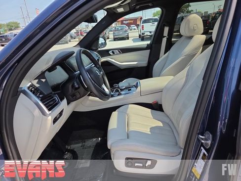 Used 2021 BMW X5 xDrive40i w/ Premium Package AWD/4WD image 21