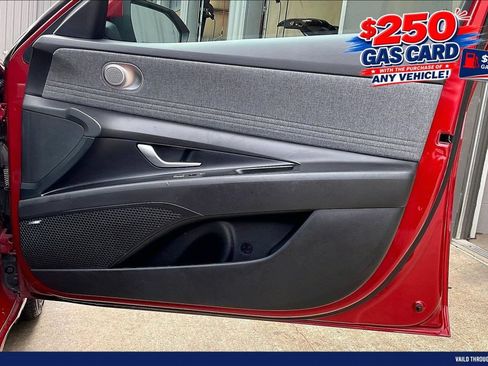 Used 2024 Hyundai Elantra Limited FWD image 24