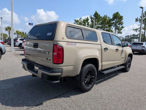 Used 2021 Chevrolet Colorado Z71 w/ LPO, Power Package AWD/4WD image 4