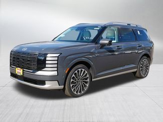 New 2026 Hyundai Palisade Calligraphy video 2