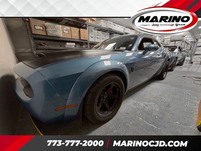 Used 2018 Dodge Challenger SRT Demon