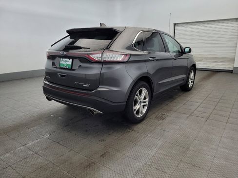 Used 2015 Ford Edge Titanium w/ Equipment Group 301A AWD/4WD image 9
