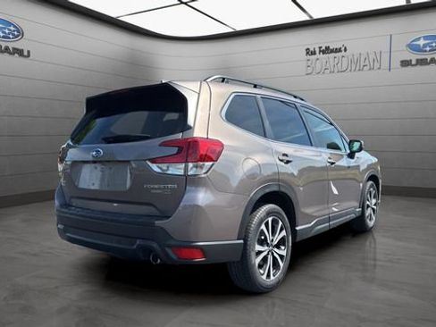 Used 2023 Subaru Forester Limited AWD/4WD image 5