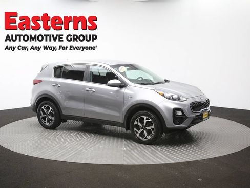 Used 2022 Kia Sportage LX AWD/4WD image 47