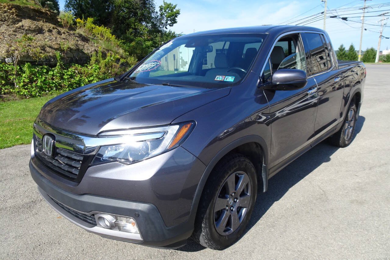 Used 2020 Honda Ridgeline RTL-E image 2