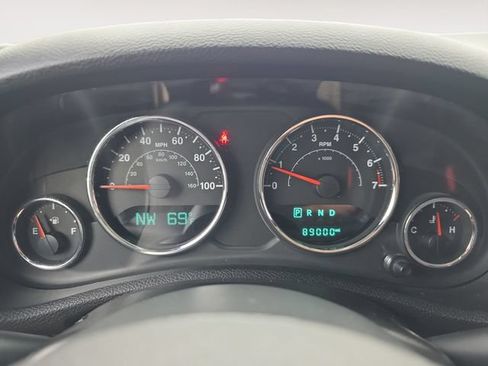 Used 2015 Jeep Wrangler Unlimited Sport w/ Quick Order Package 24S AWD/4WD image 20