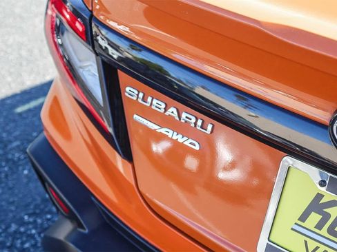 Used 2022 Subaru WRX Premium image 9