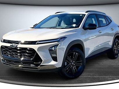 Used 2026 Chevrolet Trax ACTIV w/ Sunroof Package