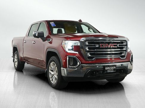 Used 2020 GMC Sierra 1500 SLT w/ SLT Premium Plus Package image 8