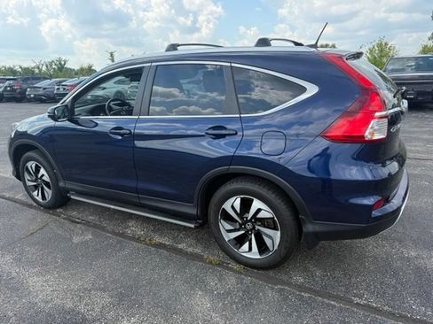 Used 2016 Honda CR-V Touring image 4