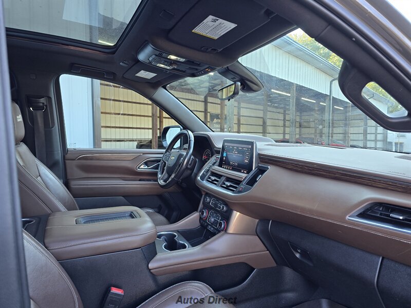 Used 2021 Chevrolet Tahoe High Country RWD image 27