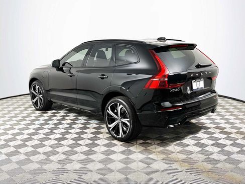 Certified 2025 Volvo XC60 T8 Ultra w/ Protection Package Premier image 4