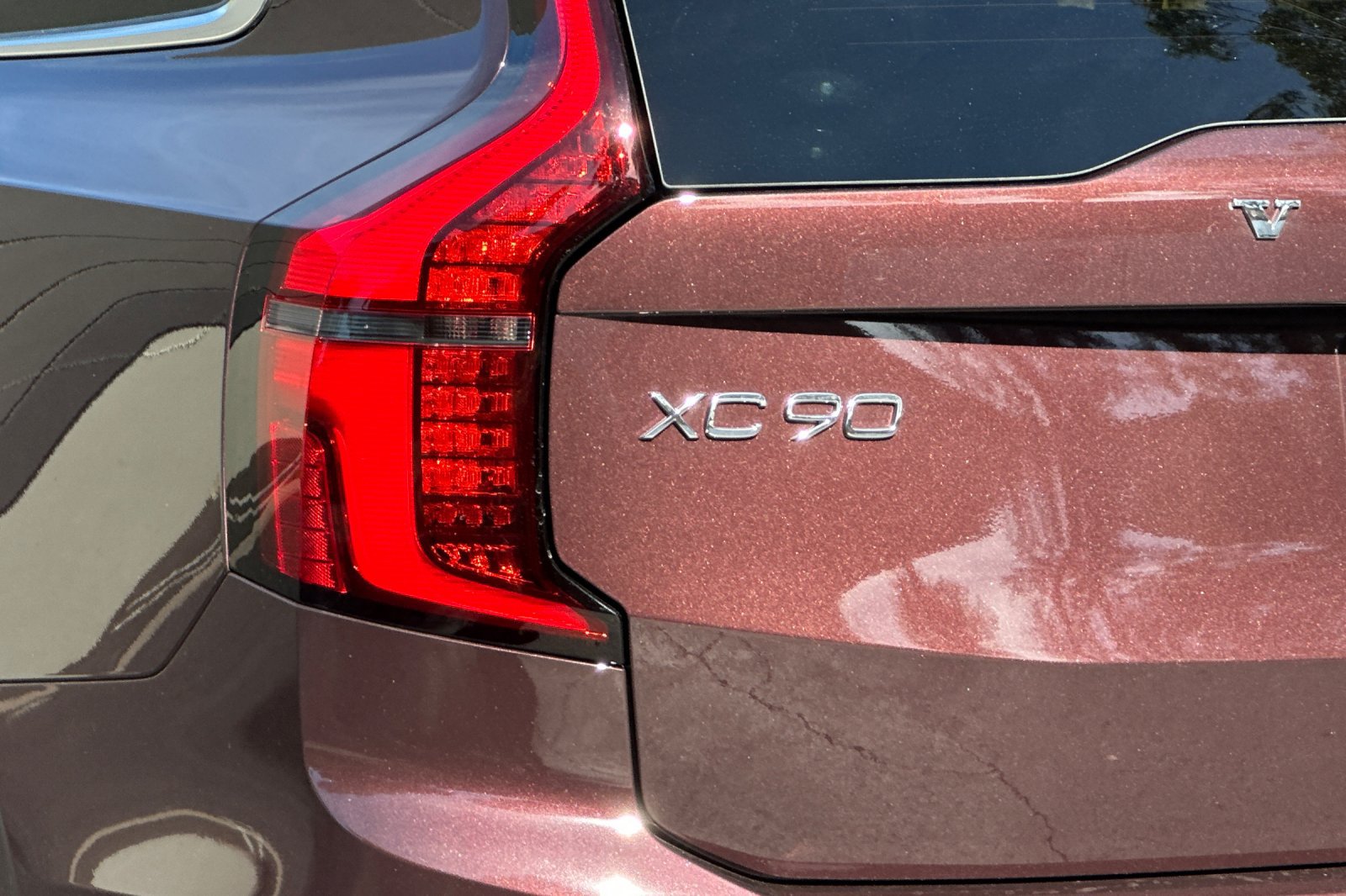 Certified 2026 Volvo XC90 B5 Core AWD/4WD image 35