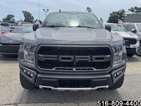 Used 2020 Ford F150 Raptor w/ Equipment Group 801A Mid AWD/4WD image 2