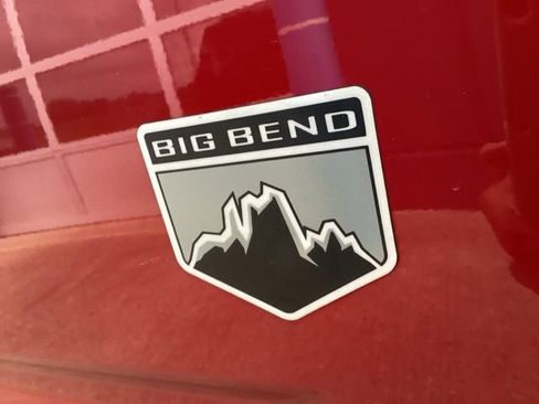 Used 2021 Ford Bronco Sport Big Bend w/ Big Bend Package (96B) AWD/4WD image 11