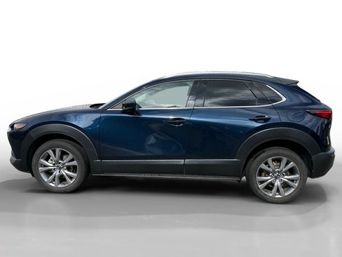 Used 2023 MAZDA CX-30 AWD 2.5 S w/ Premium Package image 2