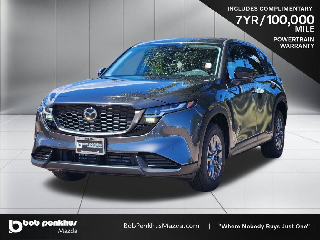 New 2026 MAZDA CX-5 Select AWD/4WD image 23