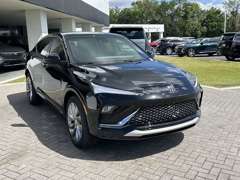 New 2026 Buick Envista Avenir image 7