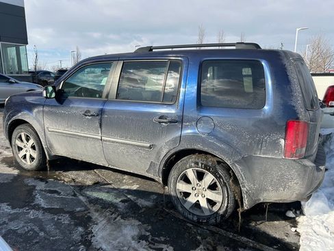 Used 2013 Honda Pilot Touring image 3