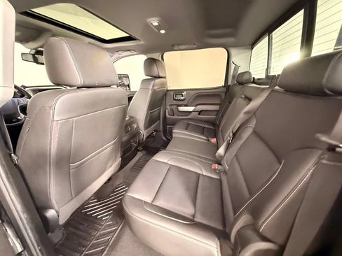 Used 2019 Chevrolet Silverado 2500 LTZ w/ Midnight Edition AWD/4WD image 18