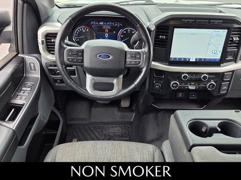 Used 2021 Ford F150 XLT w/ Equipment Group 302A High AWD/4WD image 7