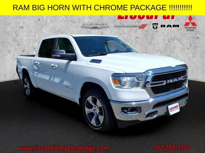 Used 2020 RAM 1500 Big Horn