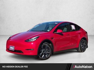 Used 2022 Tesla Model Y Long Range AWD/4WD video 1