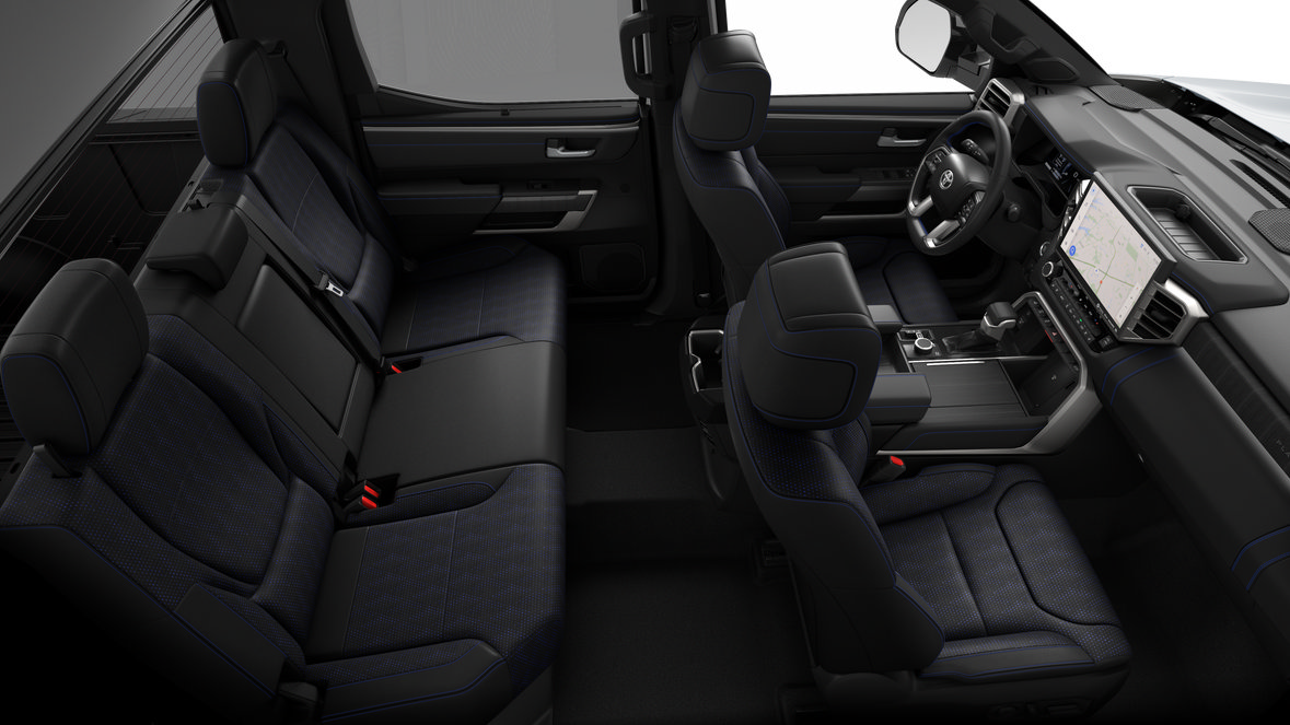 New 2025 Toyota Tundra Platinum AWD/4WD image 30