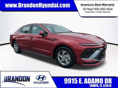 New 2026 Hyundai Sonata SE