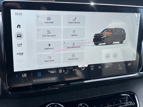 New 2026 Ford Expedition Tremor AWD/4WD image 11