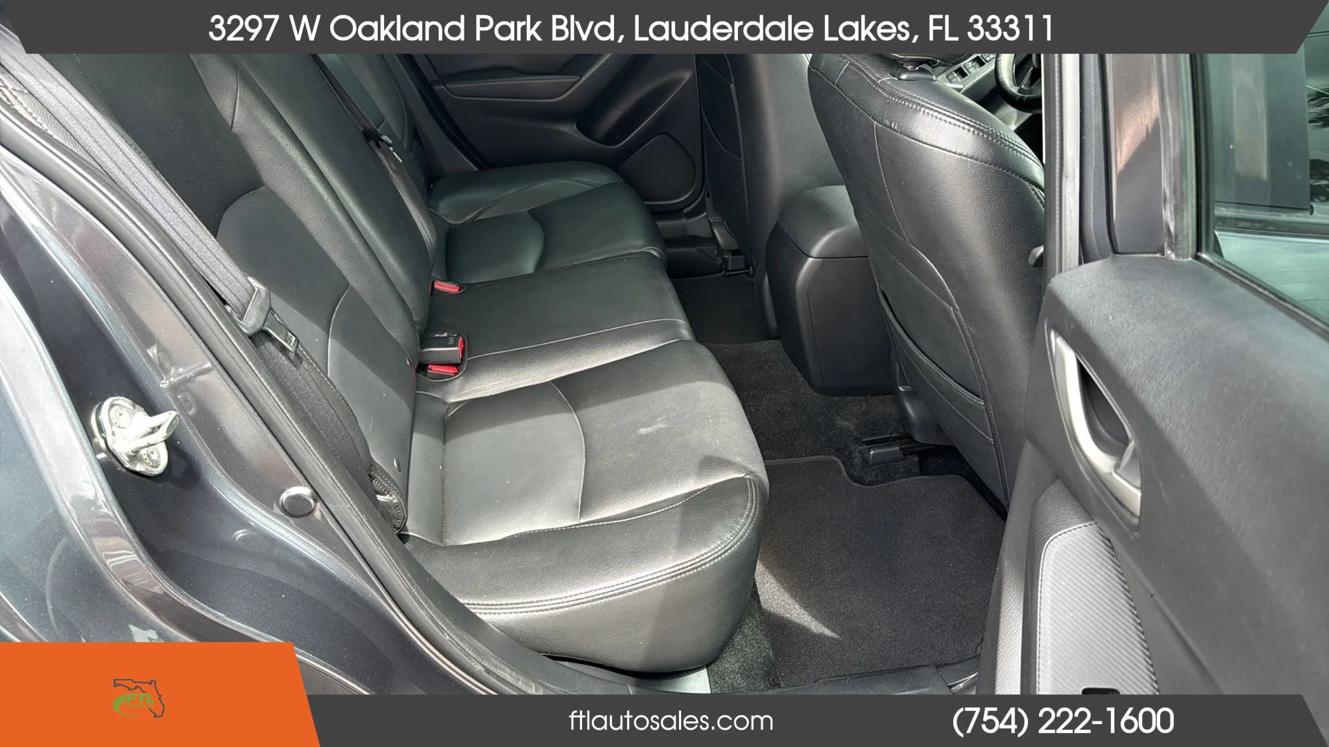 Used 2016 MAZDA MAZDA3 i Sport FWD image 34