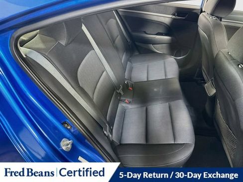 Used 2017 Hyundai Elantra Value Edition FWD image 16
