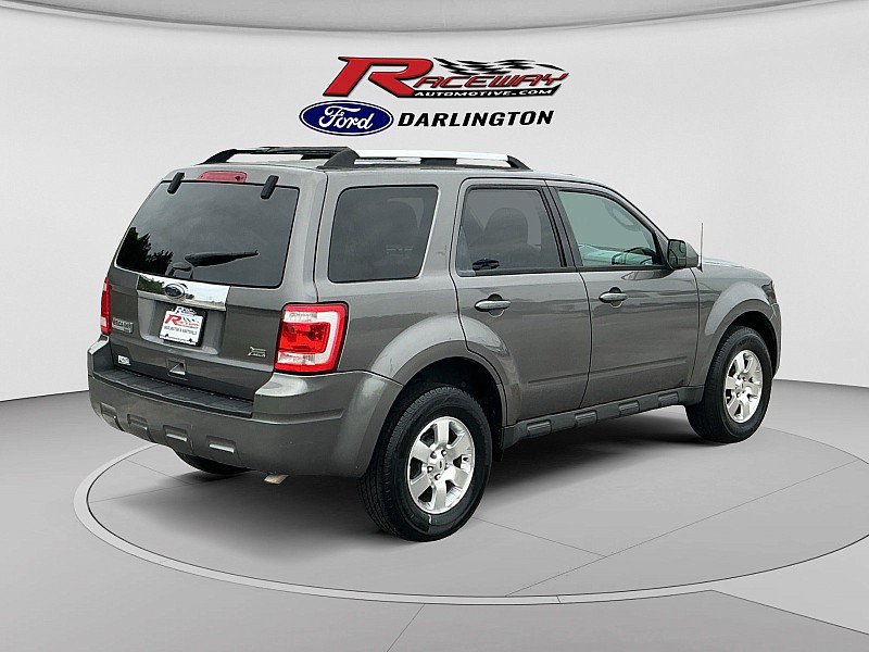 Used 2012 Ford Escape Limited FWD image 5