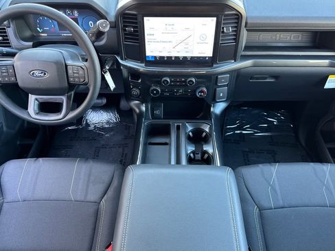 New 2025 Ford F150 STX w/ Equipment Group 200A image 10
