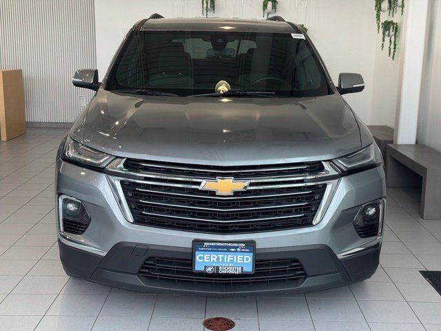 Used 2023 Chevrolet Traverse LT AWD/4WD image 40