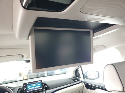 New 2026 Honda Odyssey Elite image 16