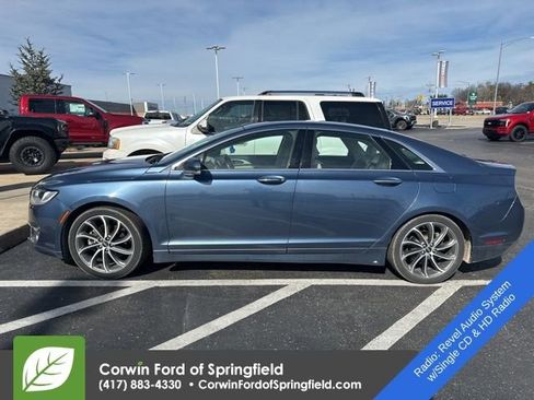 Used 2019 Lincoln MKZ Reserve w/ Reserve Plus Package image 3