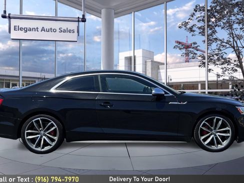 Used 2018 Audi S5 Premium Plus AWD/4WD image 4