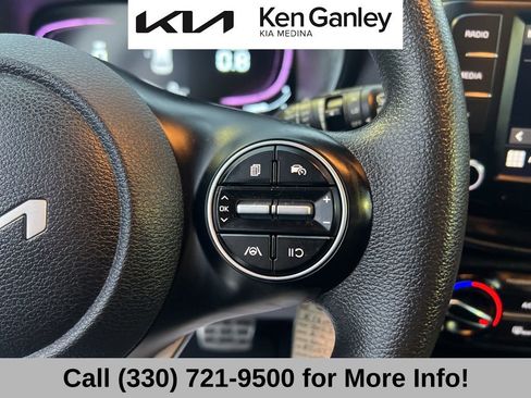 Certified 2023 Kia Soul LX image 32