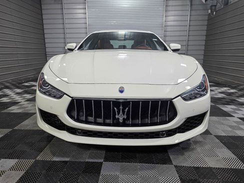 Used 2020 Maserati Ghibli S Q4 AWD/4WD image 3