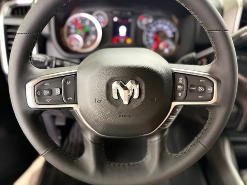 New 2026 RAM 3500 Big Horn AWD/4WD image 14