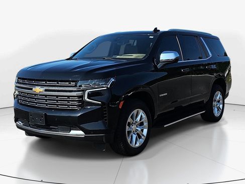 Used 2021 Chevrolet Tahoe Premier w/ Premium Package AWD/4WD image 8