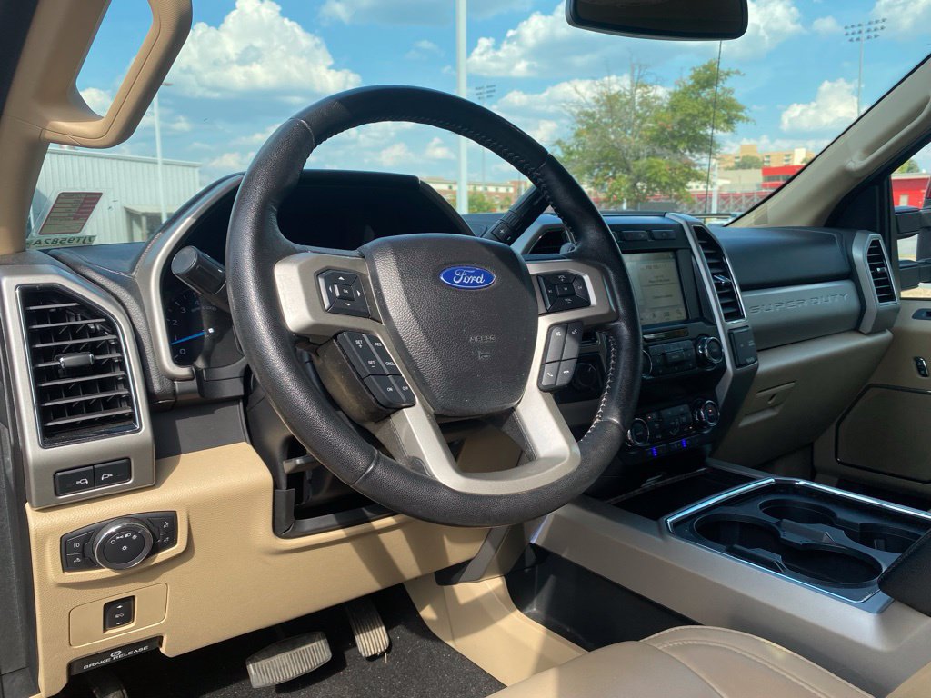 Used 2019 Ford F250 Lariat w/ Lariat Value Package AWD/4WD image 13