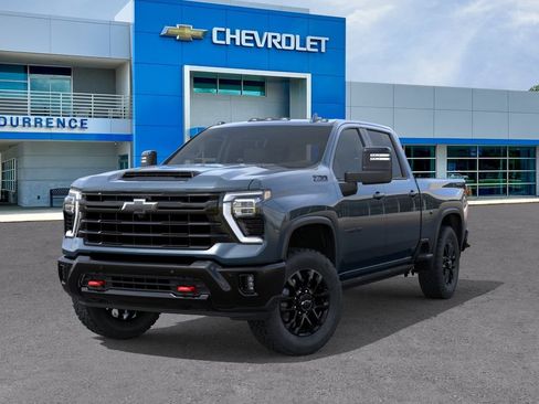 New 2026 Chevrolet Silverado 2500 LTZ w/ LTZ Plus Package AWD/4WD image 6