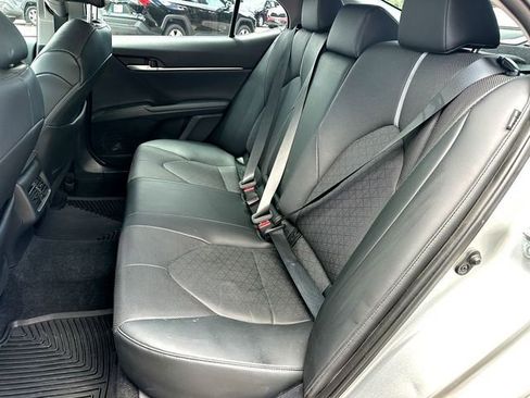 Used 2022 Toyota Camry XSE w/ Navigation Package FWD image 19