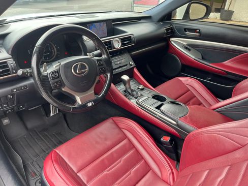 Used 2016 Lexus RC 300 AWD image 8