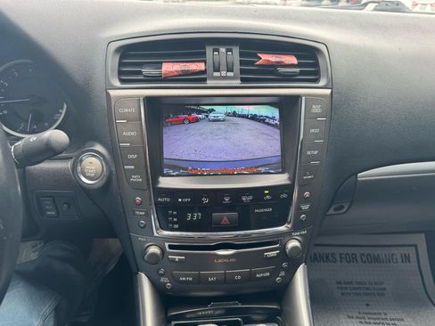 Used 2012 Lexus IS 250 AWD w/ Luxury Plus Value Edition image 14