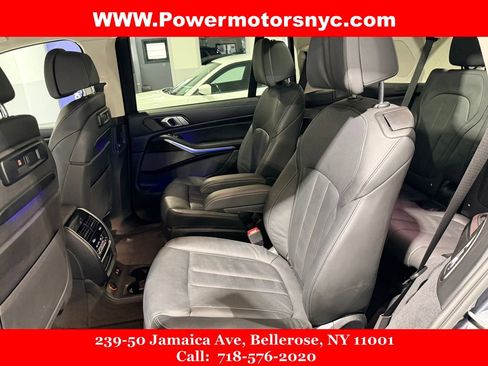 Used 2020 BMW X7 xDrive40i w/ Premium Package image 20