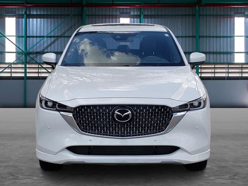 Used 2024 MAZDA CX-5 Signature AWD/4WD image 7